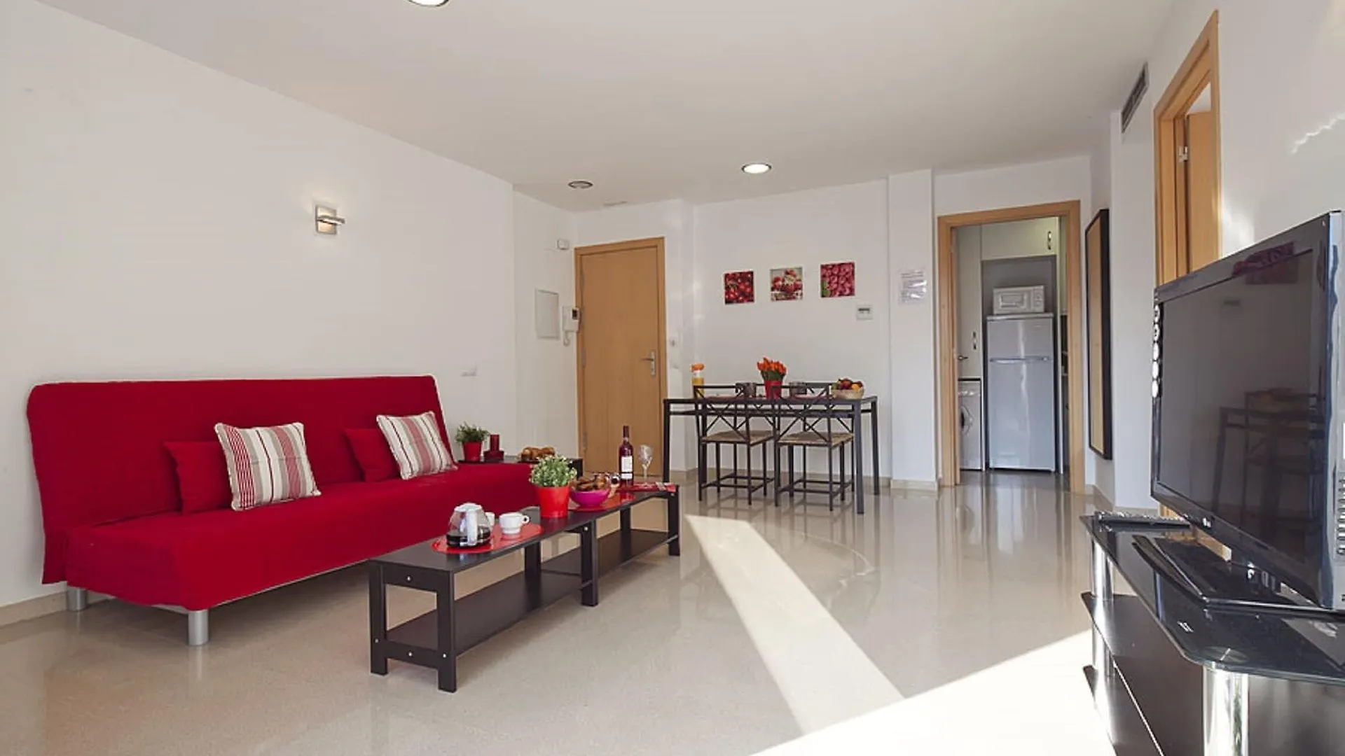 Charmsuites Nou Rambla Barcellona Appartamento