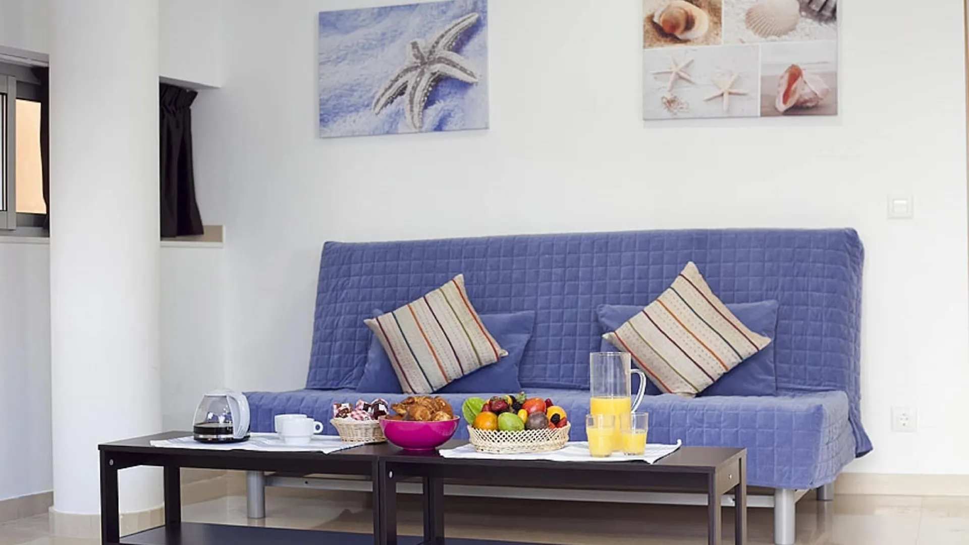 Charmsuites Nou Rambla Barcellona Appartamento