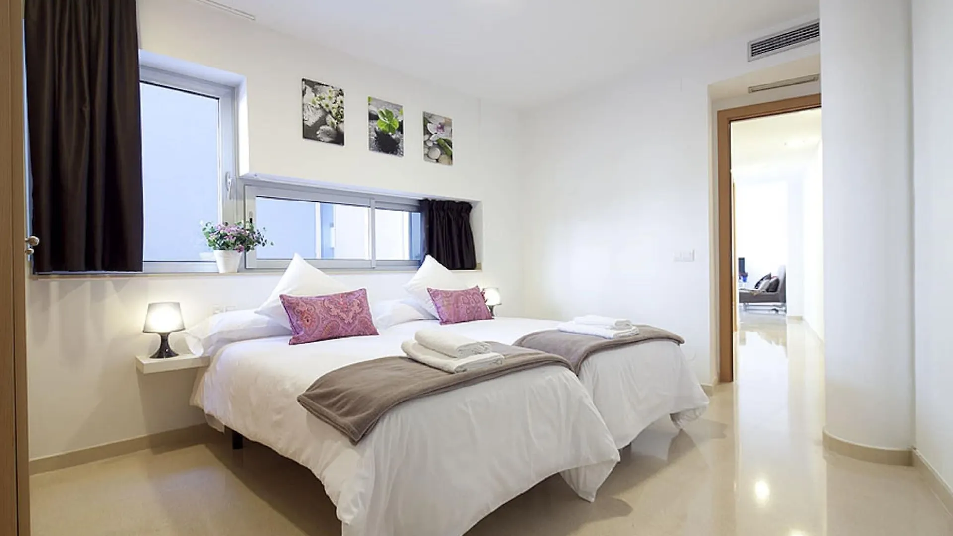 Charmsuites Nou Rambla Barcellona Appartamento