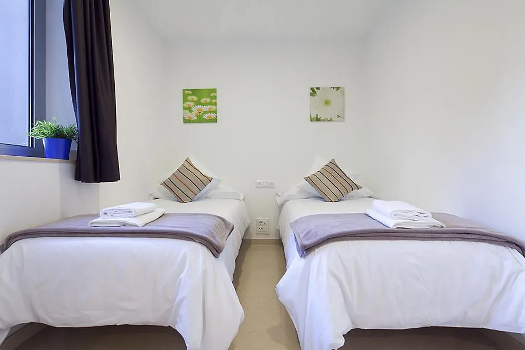 Charmsuites Nou Rambla Barcellona Appartamento