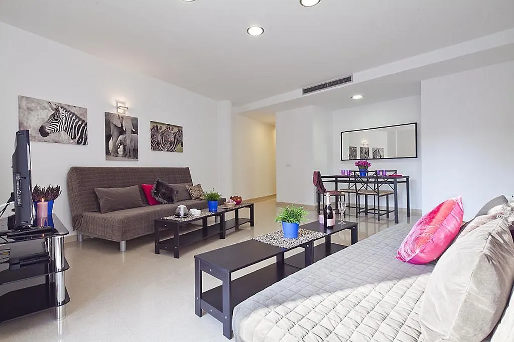Charmsuites Nou Rambla Barcellona 0*,