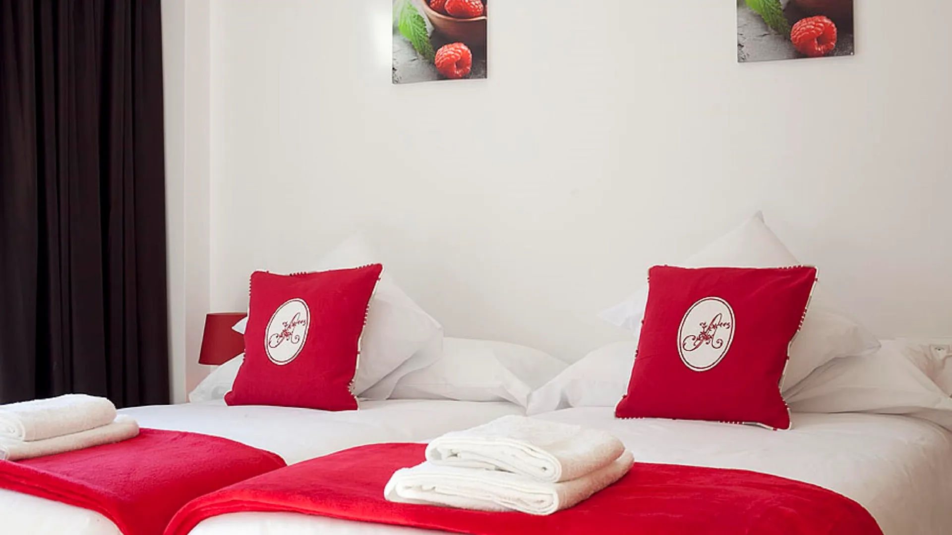 Charmsuites Nou Rambla Barcellona Appartamento