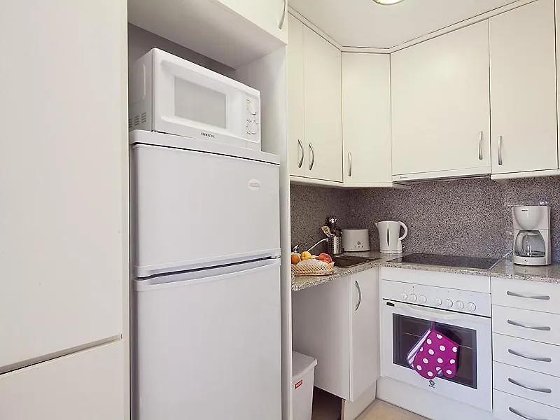 Charmsuites Nou Rambla Barcellona Appartamento
