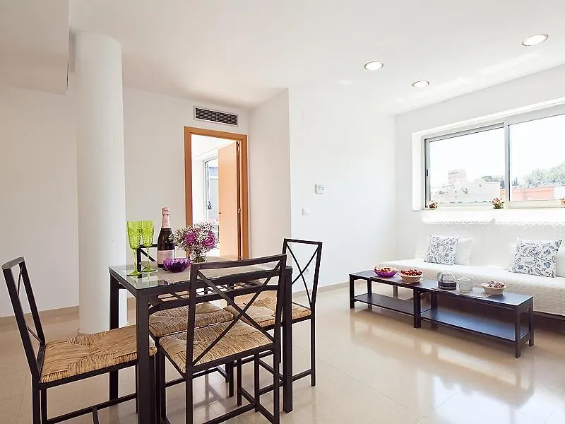 Charmsuites Nou Rambla Barcellona