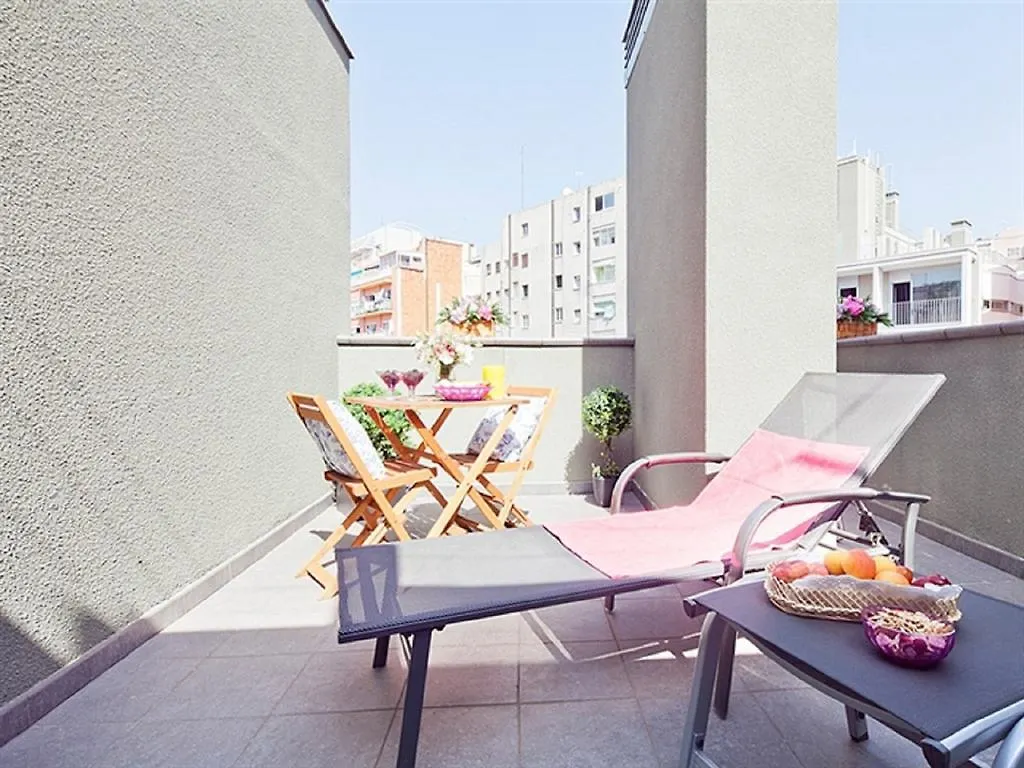Charmsuites Nou Rambla Barcellona