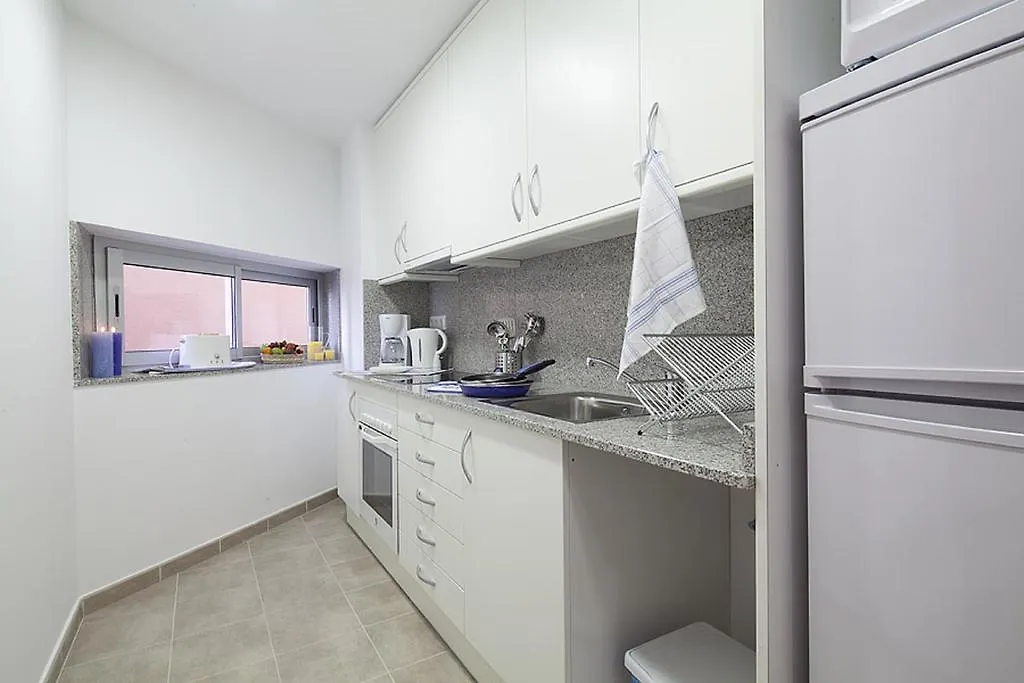 Charmsuites Nou Rambla Barcellona Appartamento