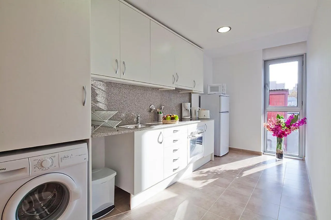 Charmsuites Nou Rambla Barcellona