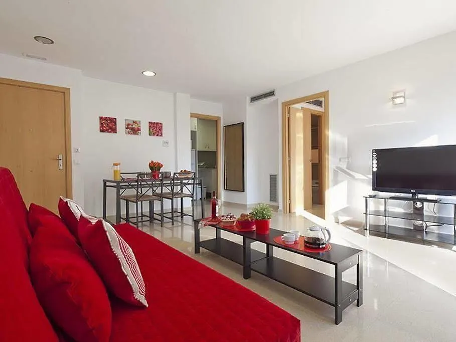 Charmsuites Nou Rambla Barcellona