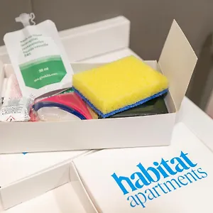  Appartement Habitat Adn