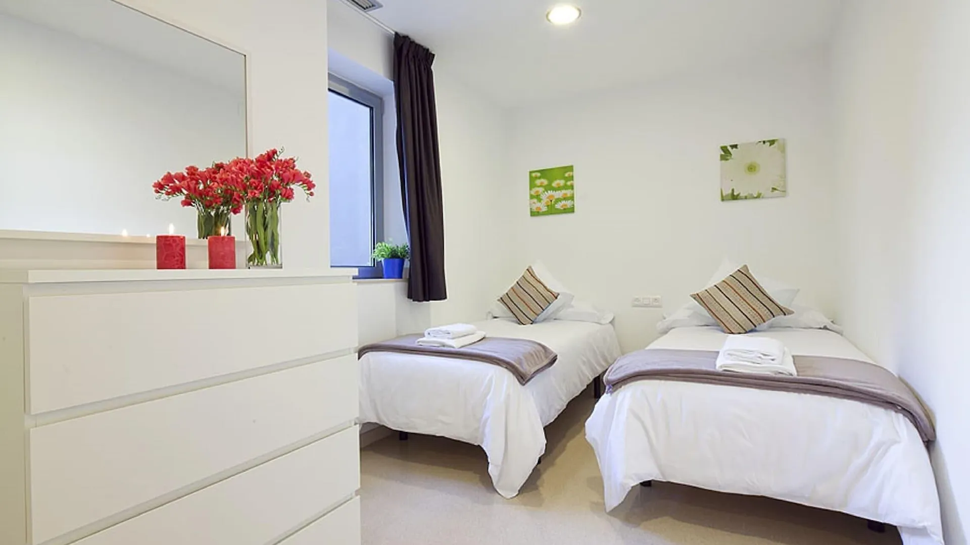 Lejlighed Charmsuites Nou Rambla Barcelona Spanien