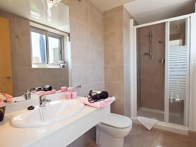 Апартаменты Charmsuites Nou Rambla Барселона