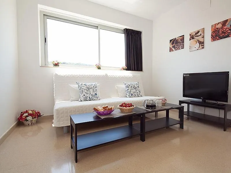 Charmsuites Nou Rambla Барселона 0*,  Испания