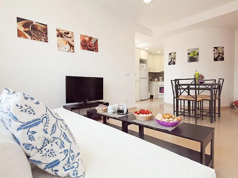 Charmsuites Nou Rambla Barcelona 0*,