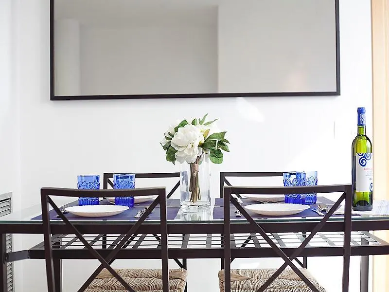 Апартаменты Charmsuites Nou Rambla Барселона