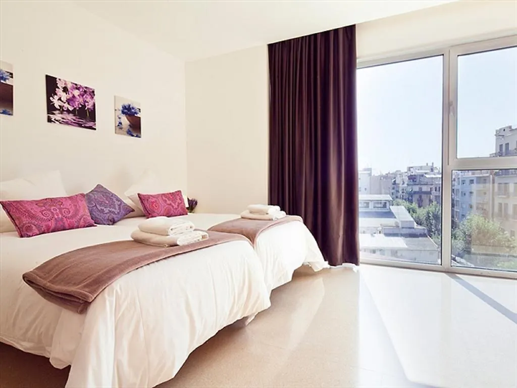 Charmsuites Nou Rambla Barcelona Apartment