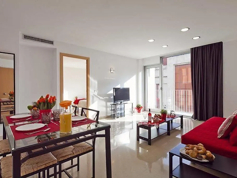 Charmsuites Nou Rambla Barcelona